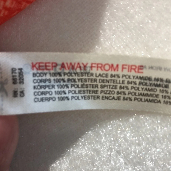 Intimately Free People Off the Coast cami top coral combo Large New with Tags - Picture 12 of 12